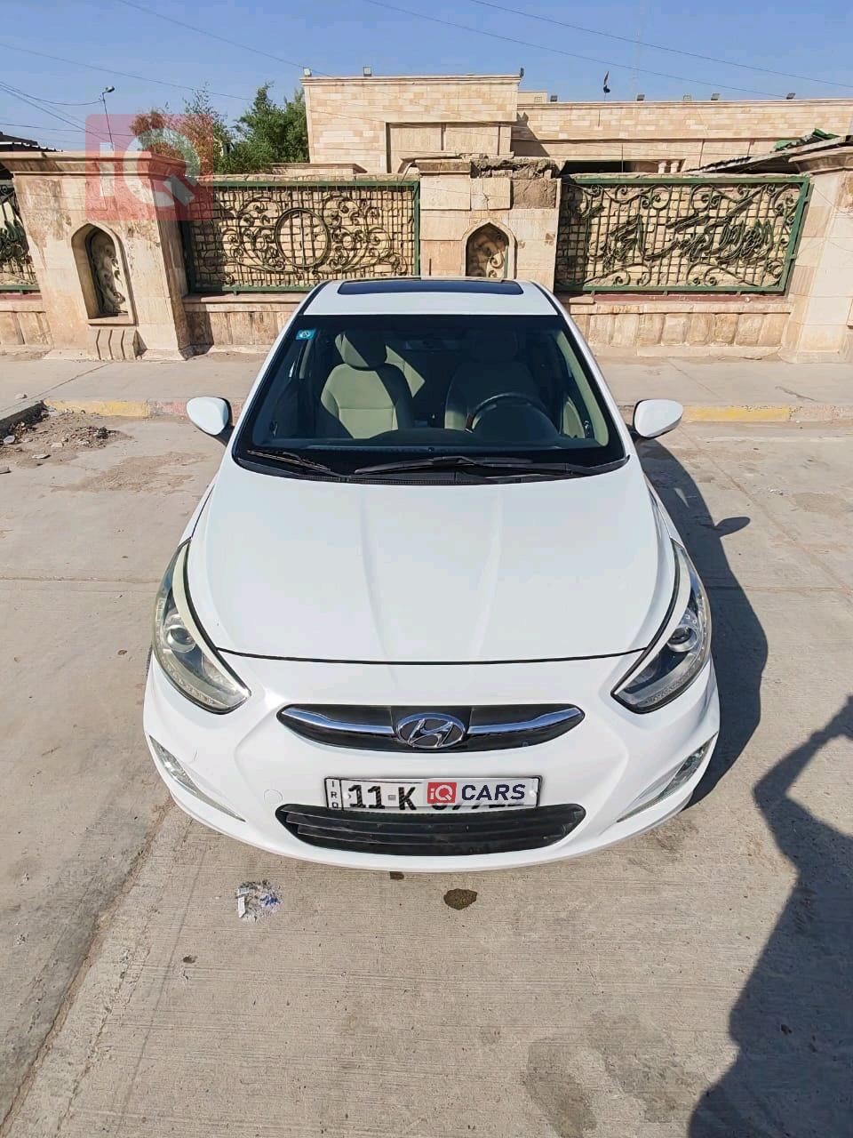 هيونداي أكسنت